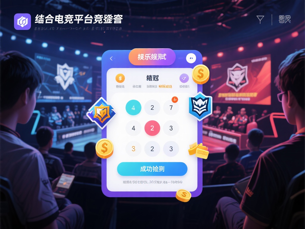 电竞平台竞猜是一种结合了电子竞技赛事和在线预测的娱