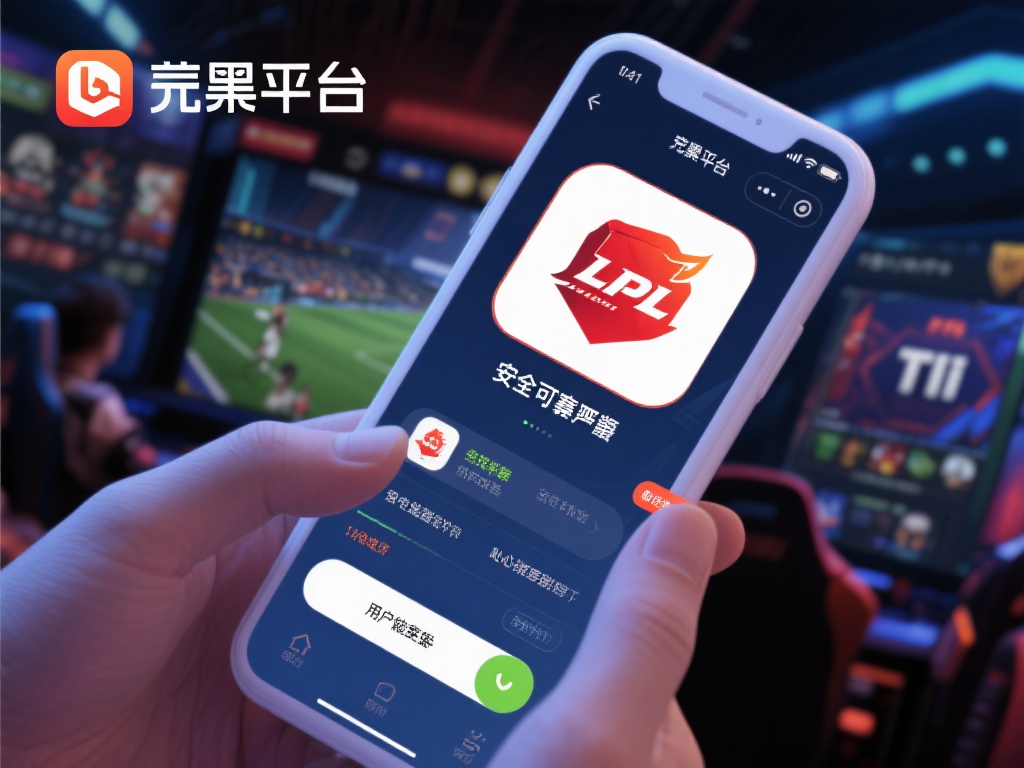 面对市场上琳琅满目的电竞竞猜软件，选择一款安全可靠