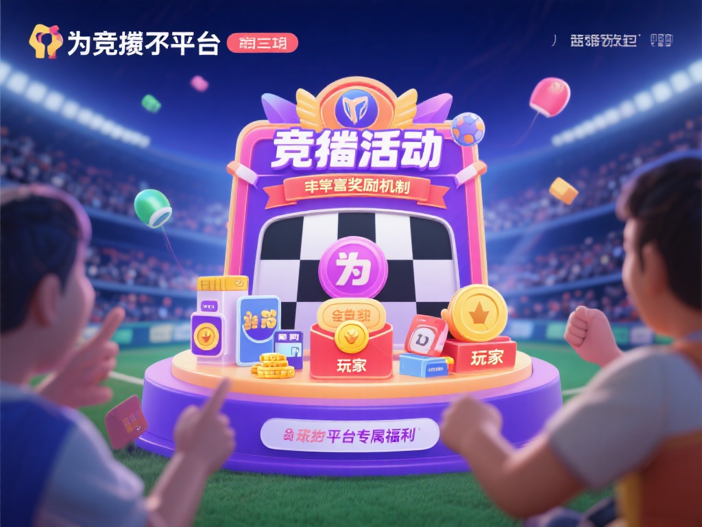 此外，平台还为竞猜活动设置了丰富的奖励机制。玩家通