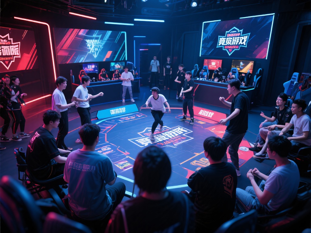 在数字娱乐的时代浪潮中，一种新兴的游戏形式正迅速俘