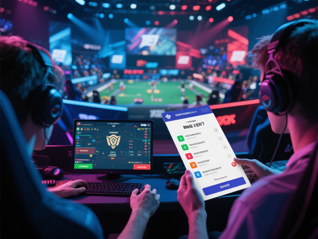 在数字化娱乐飞速发展的今天，电子竞技已经成为全球范