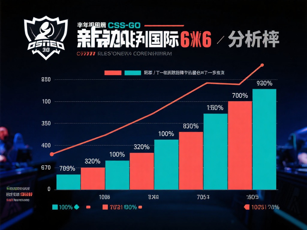 以近期某场《CS:GO》国际赛事为例，倍率分析图显