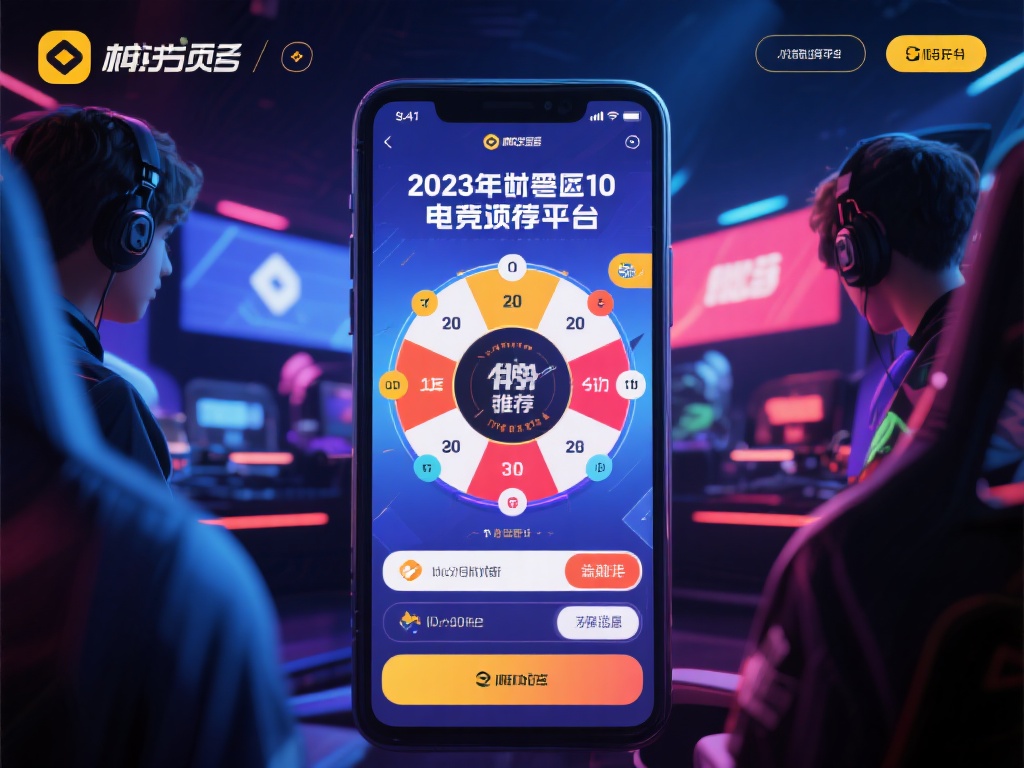 2023年最受欢迎十大电竞竞猜平台推荐与深度评测解析