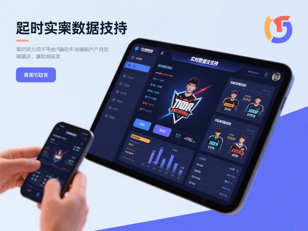 实时数据支持：在竞猜过程中，平台会提供详细的战队数