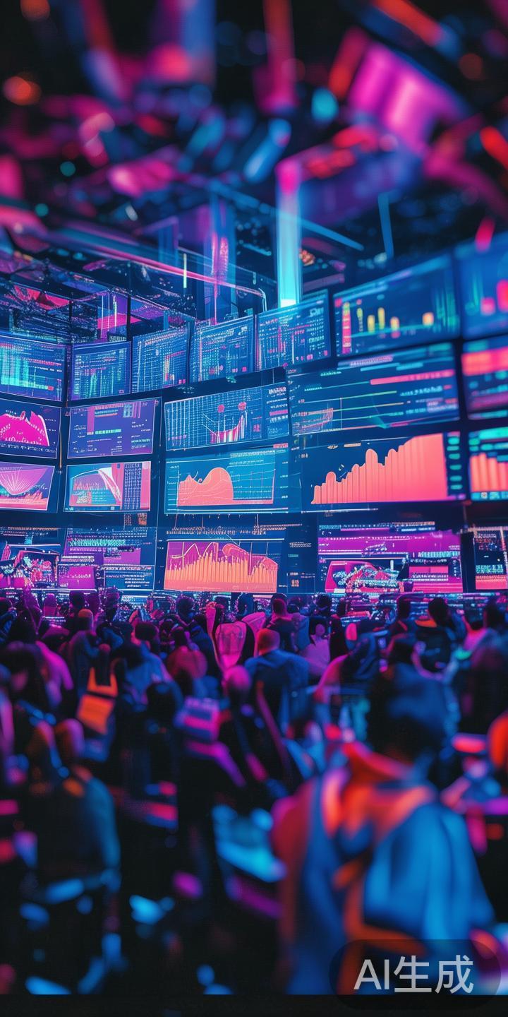 在当今数字娱乐迅速发展的背景下，电竞产业逐渐成为全