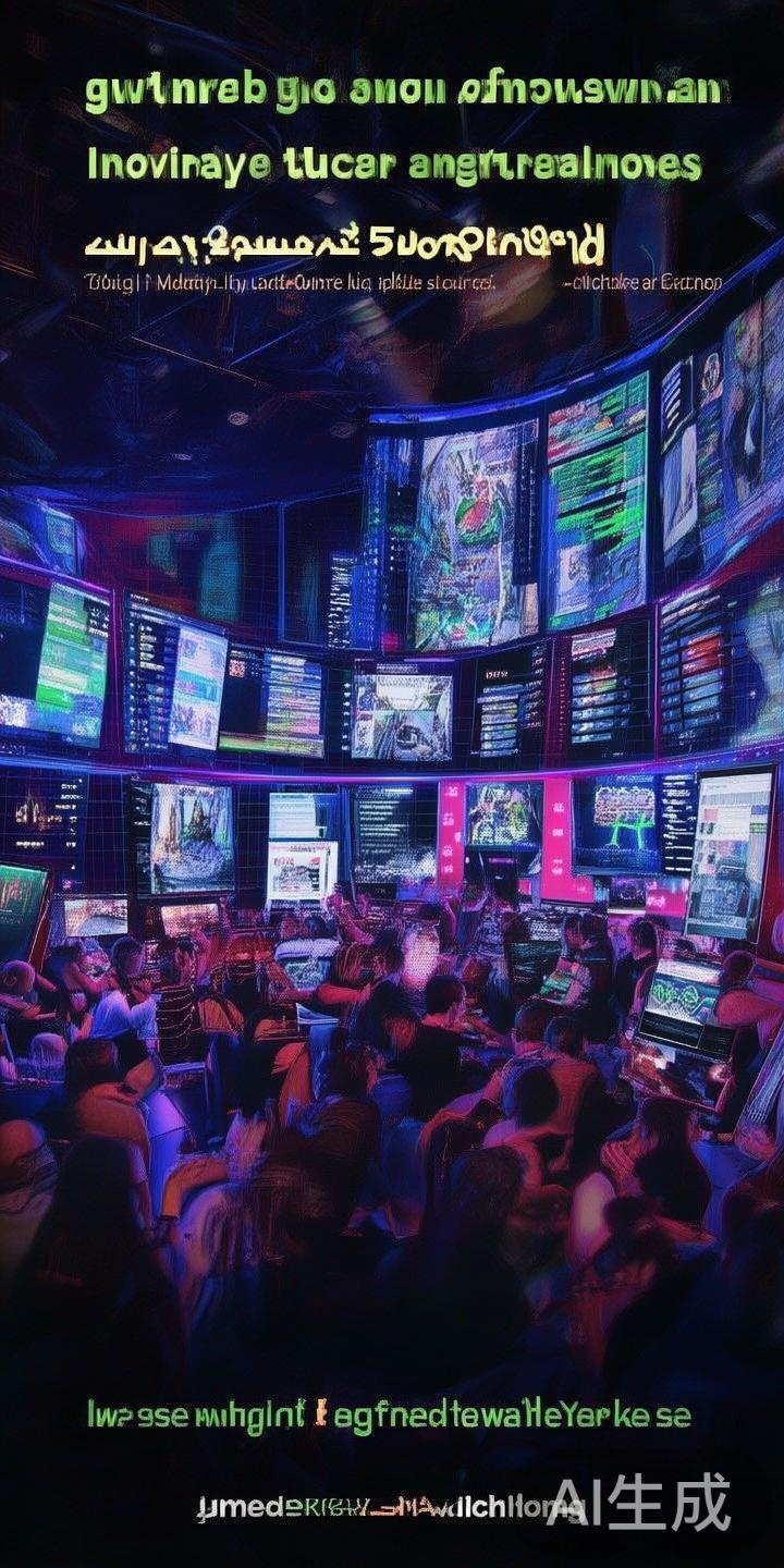 全面解析电竞竞猜软件玩法:常见策略与创新操作技巧指南 在电竞行业迅速发展的背景下,电竞竞猜软件的玩法也在