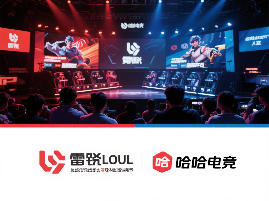 雷电竞LOL竞猜平台携手哈哈电竞,共同打造顶级赛事极致体验 在电子竞技蓬勃发展的今天,越来越多的玩家和粉丝希望