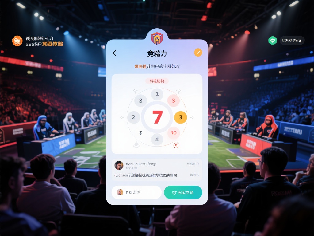 企鹅电竞如何开启竞猜功能并参与精彩互动体验? 竞猜功能的魅力在于它能显著提升用户的观赛体验。通过