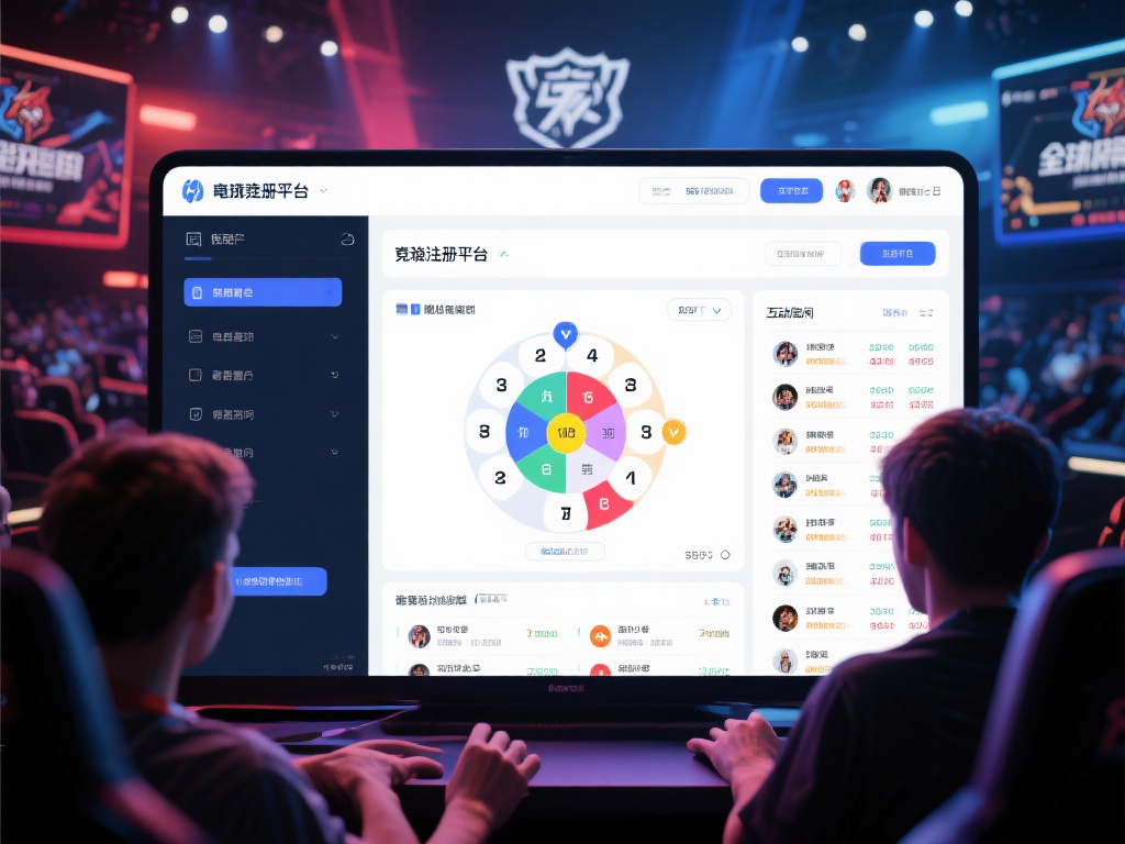 电竞体育竞猜注册平台,畅享刺激赛事与丰厚奖励等你来战! 电竞体育竞猜注册平台为用户提供了一个安全、便捷的互