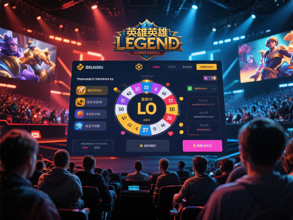 LOL电竞竞猜平台在哪?最全指南助你找到靠谱选择! 在电竞热潮席卷全球的今天,英雄联盟(LOL)作为最