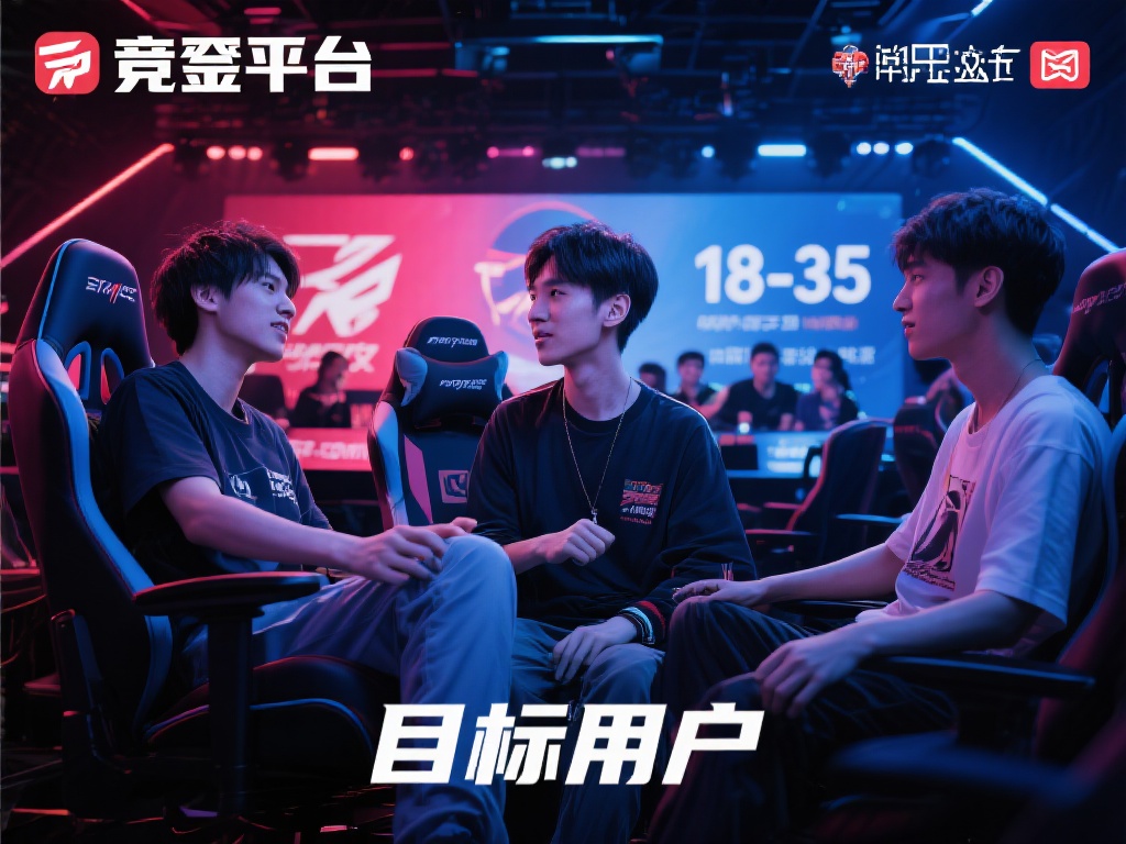 揭秘竞猜平台大力赞助电竞行业的深层原因与战略考量 竞猜平台的目标用户多为18-35岁的年轻人,而这一
