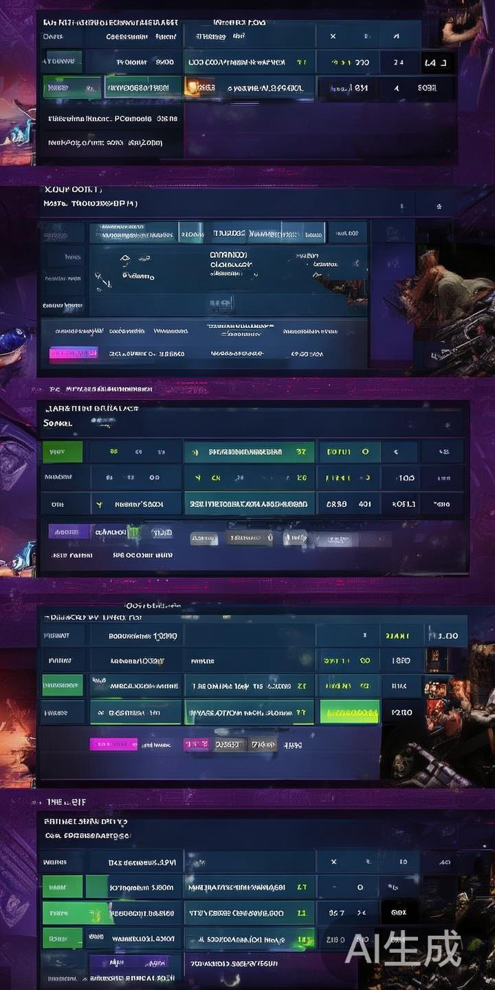 全面解读电竞竞猜对赌:规则、风险与行业未来发展方向 电竞竞猜对赌指的是玩家根据比赛结果进行投注,预测某