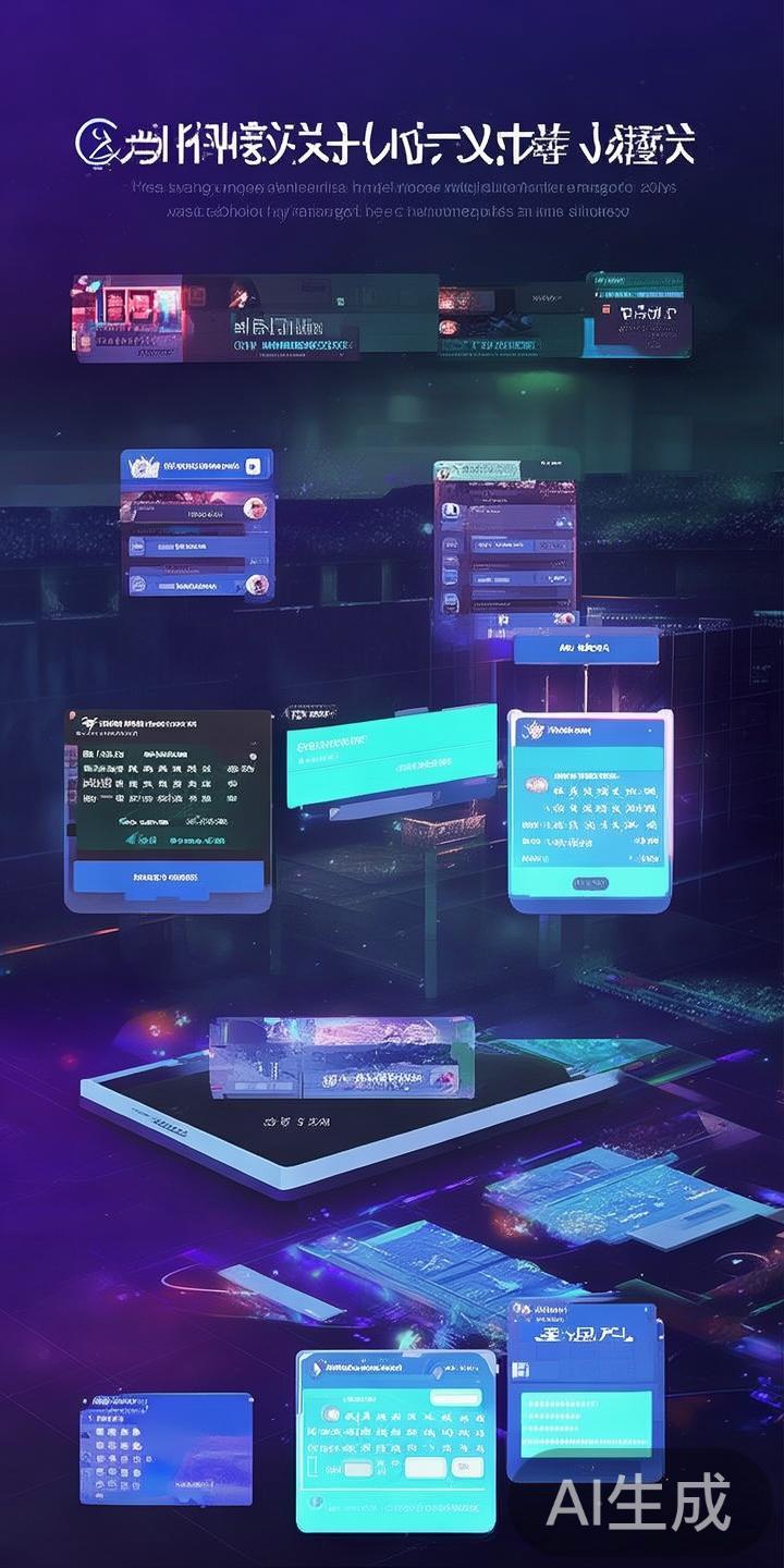 2.&nbsp;电竞云平台
特点在于其智能推荐系统，结合大