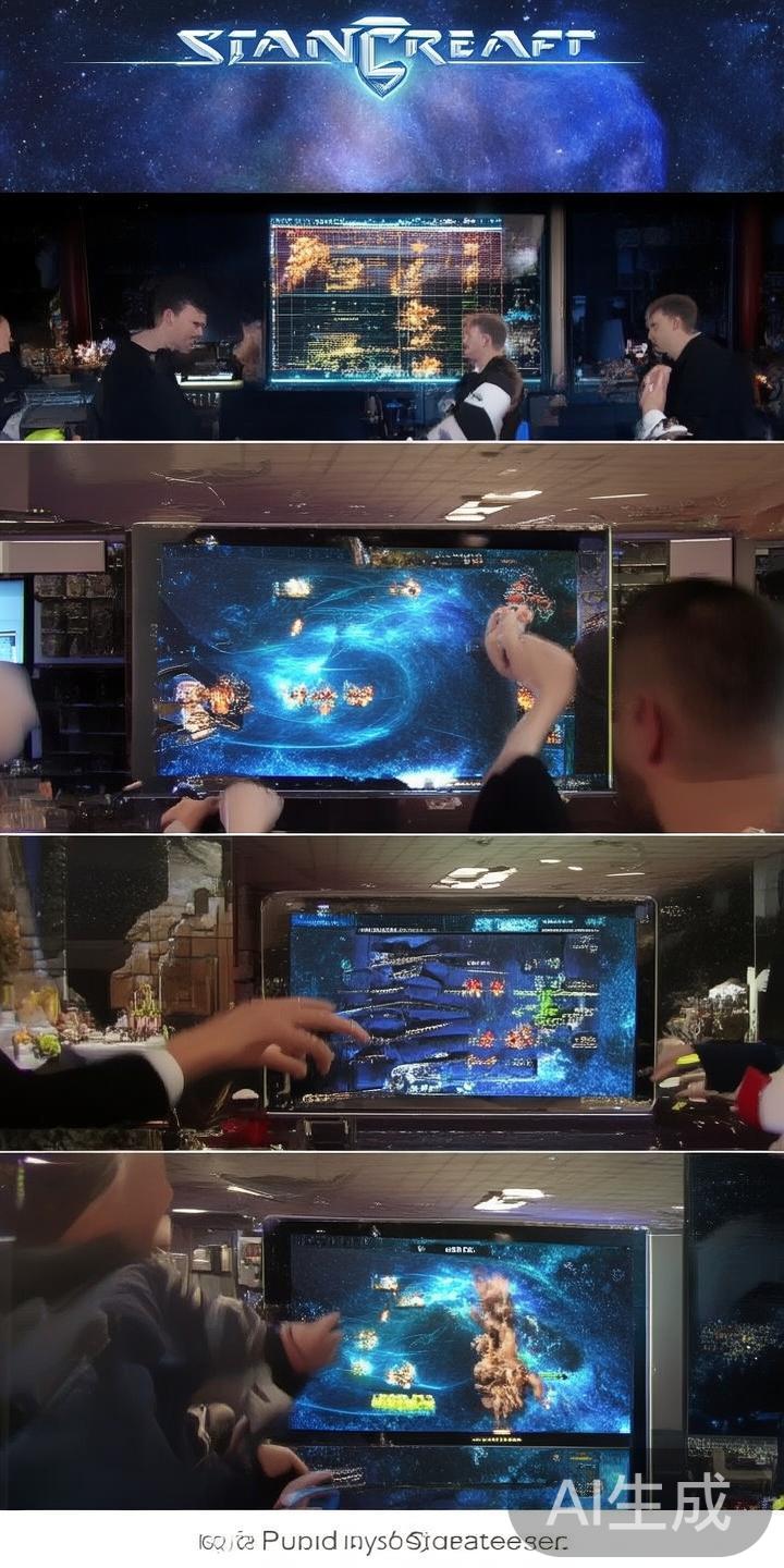 全面解析电竞竞猜赛事中的主要游戏类型及其特点 战术策略游戏强调智慧和长期布局,如《星际争霸》系列