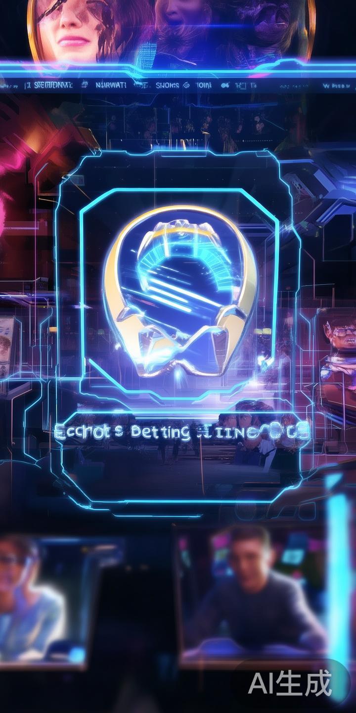 “电竞竞猜牌照”不仅代表着平台已获得主管部门的许可