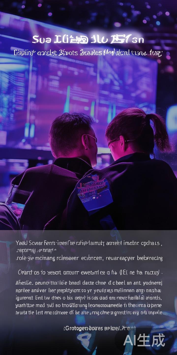 在今日数字化娱乐快速发展的背景下，电竞逐渐成为新一