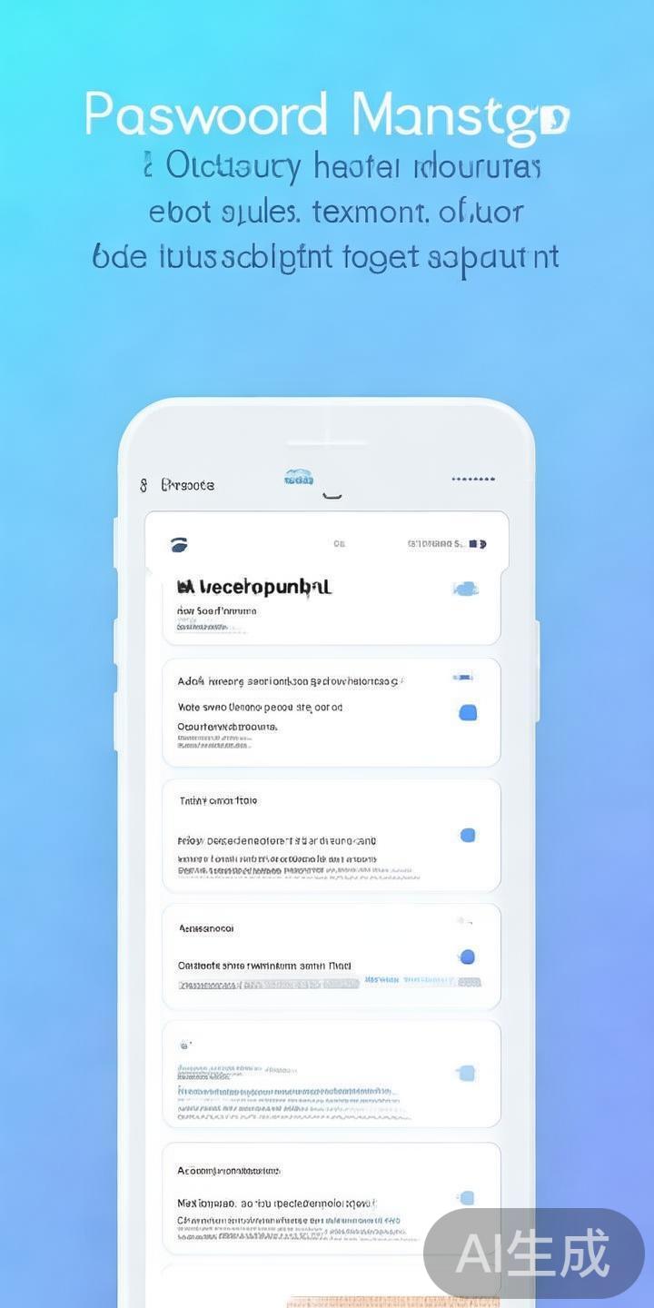 电竞竞猜便捷登录操作指南:快速入门与技巧分享 4.利用账号密码的便捷管理
对于习惯使用账号密码