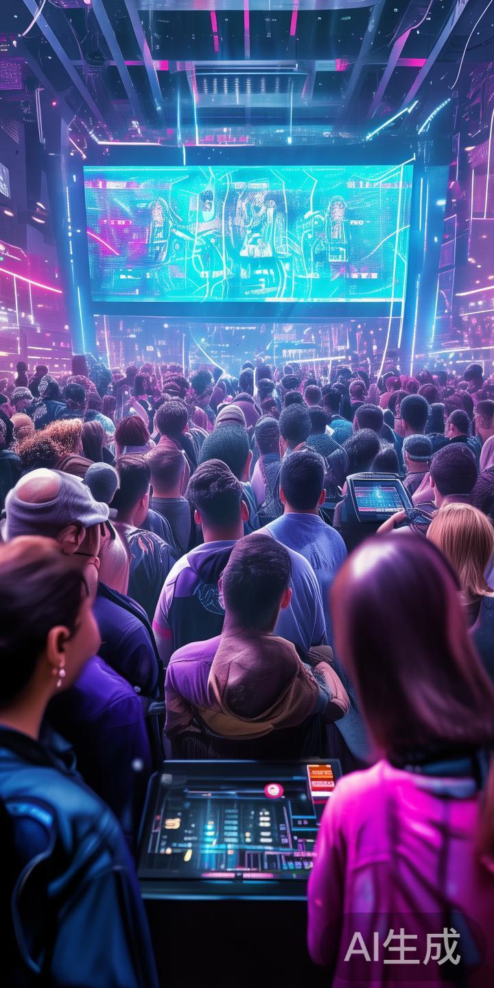 近年来，电子竞技以其庞大的粉丝基础和商业价值，快速