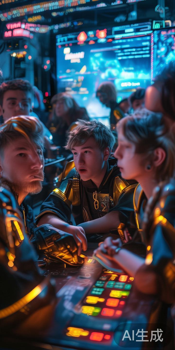 电竞竞猜风险管理策略:实现利润最大化的方法与实践 电竞竞猜作为一种结合了体育博彩和电子竞技的创新形式