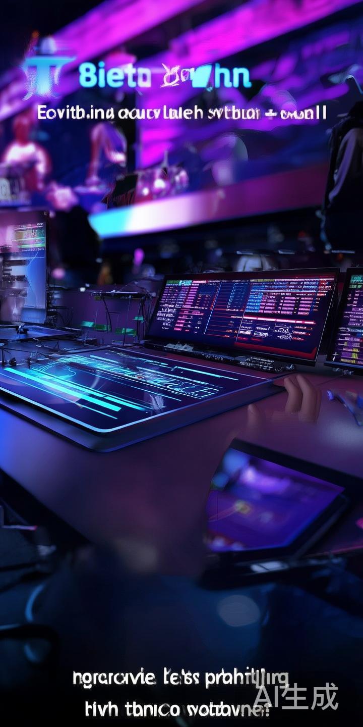 全面解析：电竞竞猜软件的定义、应用场景与未来发展趋势