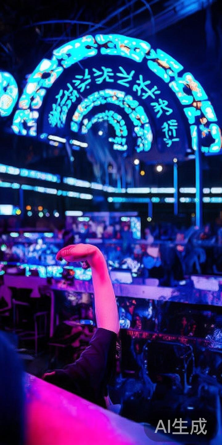 2024年电竞竞猜趋势分析与策略研讨：深度解读与未来展望