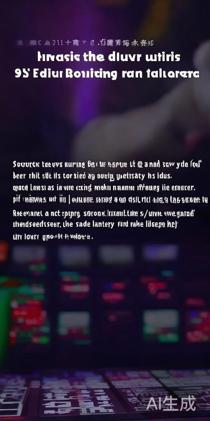 在当今数字娱乐快速发展的背景下，电竞产业迎来了前所