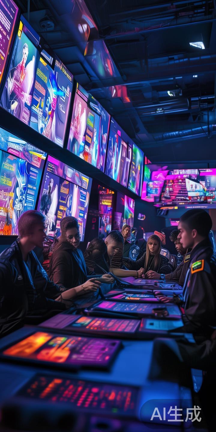 全面解析官方电竞竞猜平台的安全保障措施与丰富赛事覆盖分析