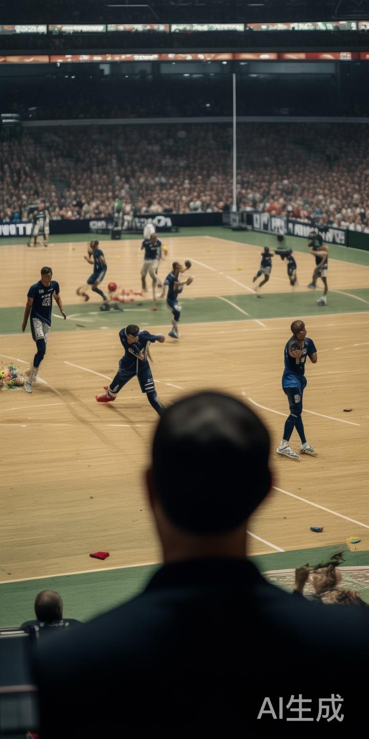 观察比赛中的战术布局和选手个人能力。例如，一名关键